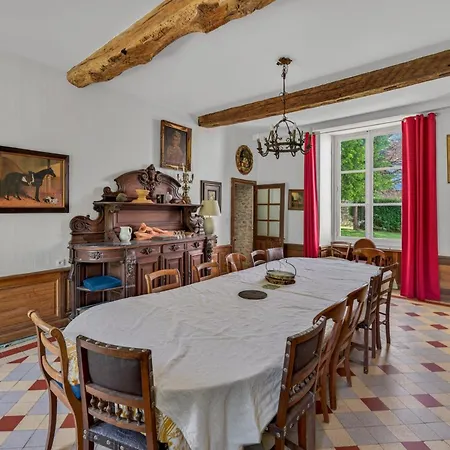 Le Relais Saint-come, Un Bonheur Pour Les Familles Villa Monnerville