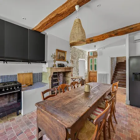 Villa Le Relais Saint-come, Un Bonheur Pour Les Familles