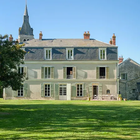 Le Relais Saint-come, Un Bonheur Pour Les Familles Villa Monnerville