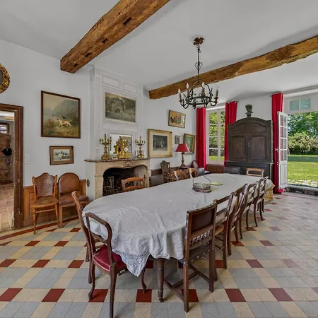 Villa Le Relais Saint-come, Un Bonheur Pour Les Familles *