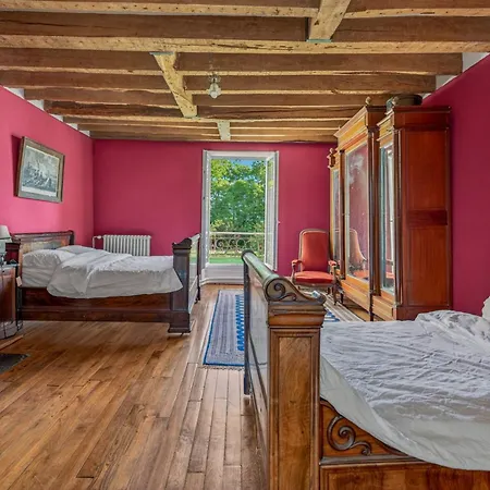 Le Relais Saint-come, Un Bonheur Pour Les Familles Villa *