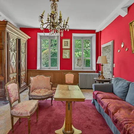 Le Relais Saint-come, Un Bonheur Pour Les Familles *