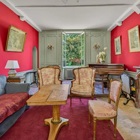 Le Relais Saint-come, Un Bonheur Pour Les Familles Villa Monnerville