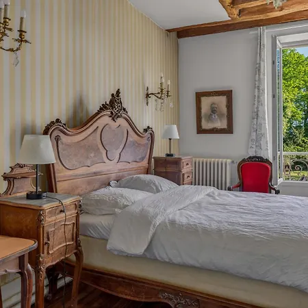Le Relais Saint-come, Un Bonheur Pour Les Familles