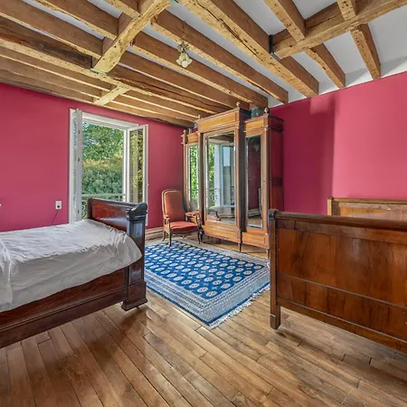 Le Relais Saint-come, Un Bonheur Pour Les Familles Villa