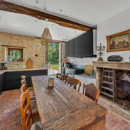 Le Relais Saint-come, Un Bonheur Pour Les Familles Villa *