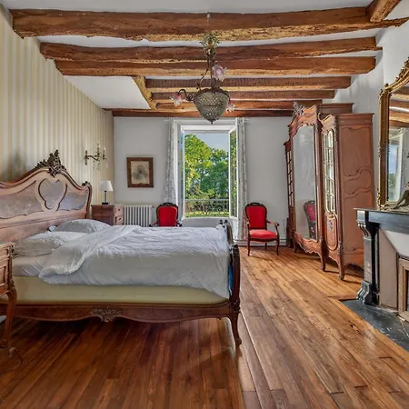 Villa Le Relais Saint-come, Un Bonheur Pour Les Familles Monnerville